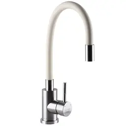Змішувач для кухні Globus Lux ALPEN SBT1-203S-BEIGE - мініатюра 1