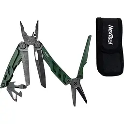 Мультитул NexTool Flagship Pro Green (NE20278) [144320] - мініатюра 2