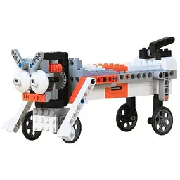 Конструктор Mitu Intelligent Building Blocks White (ZNM01IQI) - мініатюра 2