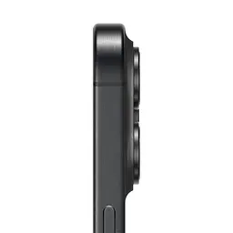 Apple iPhone 15 Pro Max eSIM 256 ГБ Black Titanium (Grade A) Seller Refurbished - мініатюра 3