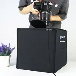 Фотобокс Puluz PU5032B LED 30 см [79360] - мініатюра 9