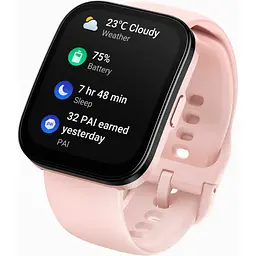 Смарт-годинник Amazfit Bip 5 Pastel Pink [90572] - мініатюра 2