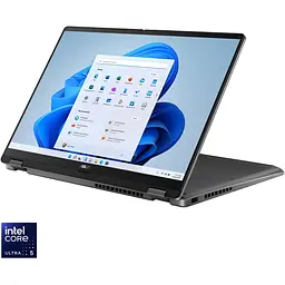 Ноутбук ASUS Vivobook 14 Flip TP3407SA Ultra 5 226V la 45GHz, 14'', сенсорний, 16GB LPDDR5x, 1TB