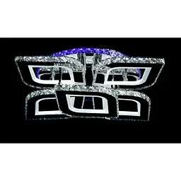 Стельова LED люстра з пультом і нічником Splendid-Ray 30-4027-64 - мініатюра 3