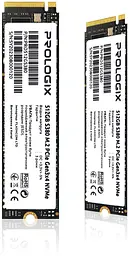 Накопичувач SSD 512GB ProLogiX S380 M.2 2280 PCIe 3.0 x4 NVMe 3D TLC (PRO512GS380) - мініатюра 2