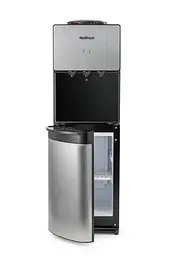 Підлоговий кулер HotFrost V400BS з холодильником - мініатюра 2