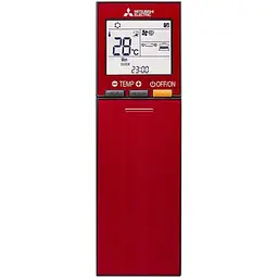 Спліт-система Mitsubishi Electric Premium MSZ-LN60VGR-E1/MUZ-LN60VG-E1 Red Wine [129724] - мініатюра 4