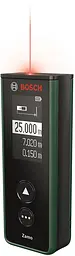 Далекомір лазерний Zamo Bosch hoz0014023