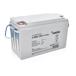 Акумулятор Merlion 6-DZM-120, 12V 120Ah