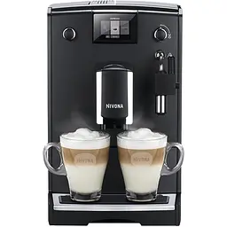 Кавомашина автоматична Nivona CafeRomatica 550 (NICR 550) - мініатюра 2