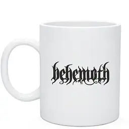 Кухоль GeekLand Behemoth 02,27 330 мл білий - мініатюра 2