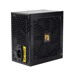 Блок живлення 600 Вт, Gaming Star, Black, 120 мм GTL teh0028804 - мініатюра 2