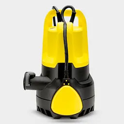Дренажний насос для чистої води Karcher SP 9.000 Flat (1.645-810.0) - мініатюра 2