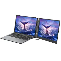 Монітор Blackview Single Screen 14inch (BVSCM6) - мініатюра 2
