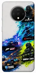 TPU чохол Demsky Full Throttle для OnePlus 7T