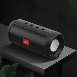 Портативна акустика XO F23 бездротова червона - мініатюра 9