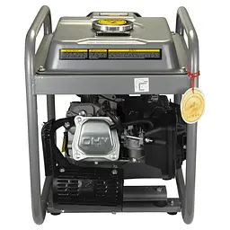 Генератор інверторний SIGMA 3.0/3.5 кВт, однофазний, ручний запуск (5710831) - мініатюра 6