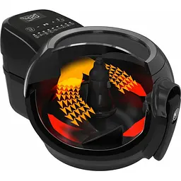 Мультипіч Tefal ActiFry Genius FZ760830 [133376] - мініатюра 4