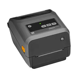 Принтер етикеток Zebra ZD421 USB, USB Host, Ethernet (ZD4A042-D0EE00EZ) - мініатюра 2
