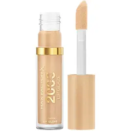 Блиск для губ Max Factor 2000 Calorie Lip Glaze Honey Creme відтінок 005, 4.4 мл - мініатюра 2