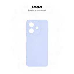 Чохол до мобільного телефона Armorstandart ICON OPPO A3 4G / A3x 4G / A40m 4G Camera cover Lavender (ARM80886) - мініатюра 3