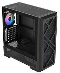 Корпус SAMA S41 без БЖ (S41-BKAMA4X1-GL) Black - мініатюра 2