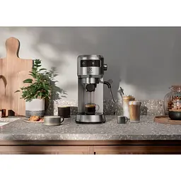 Кавоварка еспресо Electrolux Explore 6 Manual Espresso E6EC1-6ST - мініатюра 8
