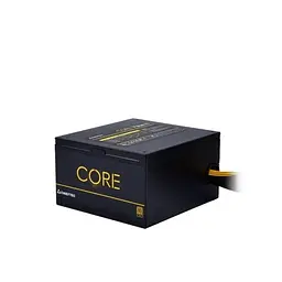 Блок живлення 700 Вт, CORE, Black, 80+ Gold, Active PFC, 120 мм Chieftec teh0034039