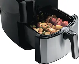 Аерофритюрниця Gorenje AF1700DB [89936] - мініатюра 3