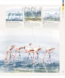Watercolour Techniques for Artists and Illustrators - - мініатюра 3