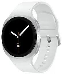 Смарт-годинник Samsung Galaxy Watch 8 40mm Silver (SM-L320NZSA) AE