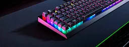 Клавіатура механічна BlackWidow V4 X 110key, чорний Razer teh0025002 - мініатюра 4