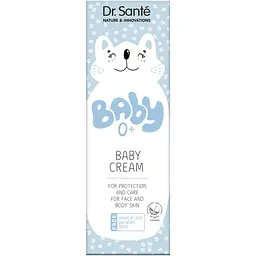 Дитячий крем Dr. Sante Baby 75 мл - мініатюра 2
