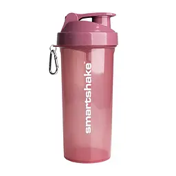 Шейкер Smart Shake Lite 1000 мл, Deep Rose