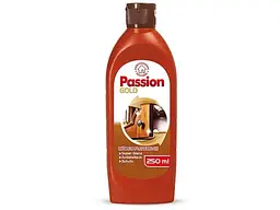 Поліроль для меблів PASSION 250мл Gold