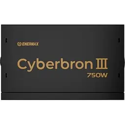 Блок живлення Enermax 750W Cyberbron III (EMB750EWT-NAC) - мініатюра 5