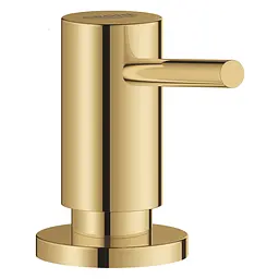 Дозатор миючого засобу Grohe Cosmopolitan 40535GL0, Золотий