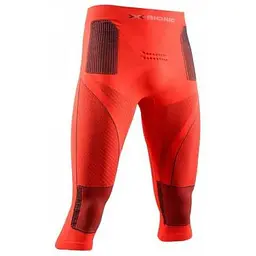Термоштани X-Bionic Energy Accumulator 4.0 Pants 3/4 Men XL Червоний (1068-EA-WP07W19M XL O021)