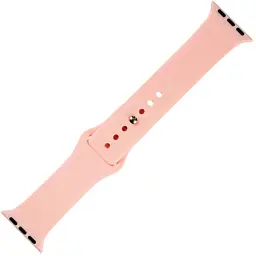 Ремінець до смарт-годинника Gelius для Gelius Pro NEO 2021 Pink (00000083470) - мініатюра 2