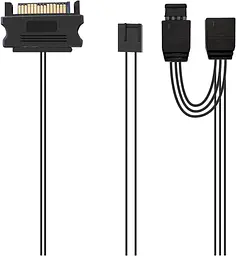 Кулер для процесора alseye M120D-B-Plus II (AS.01.01.0044) - мініатюра 4
