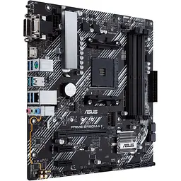 Материнська плата Asus Prime B450M-A II sAM4 B450 4xDDR4 HDMI DVI D-Sub mATX - мініатюра 2