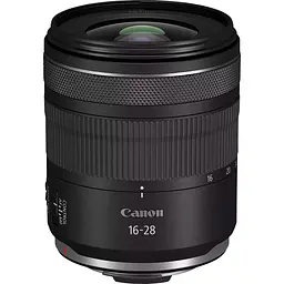 Об'єктив Canon RF 16-28mm f/2.8 IS STM (6906C005) [137383]