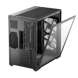 Корпус DeepCool CG590 Mesh 2F Black (R-CG590MESH-BKANA2-G) - мініатюра 6