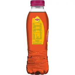 Чай холодний чорний Lipton Малина 500 мл - мініатюра 2