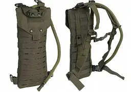 Рюкзак + гідратор для води sturm MIL-TEC 14543001 laser CUT HYDRATION - 2.5L