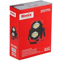 Багатофункціональний ліхтар Ronix RH-4277 [1606404] [106894] - мініатюра 9