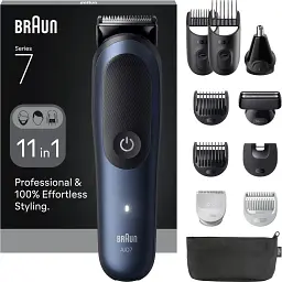 Тример Braun All-in-One Series 7 AIO7540 (80789907)