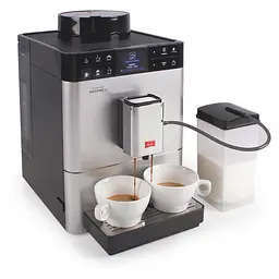 Кавомашина Melitta Caffeo Passione OT Silver (F53/1-101) [61914] - мініатюра 2
