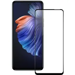 Скло захисне ACCLAB Full Glue Tecno Camon 18 (1283126529115) - мініатюра 2