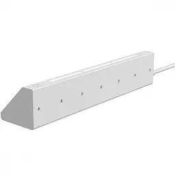 Мережевий фільтр Proove Prism Socket (5xAC + 2xType-C + 2xUSB) 1.6m white (PSPS25002202) - мініатюра 4